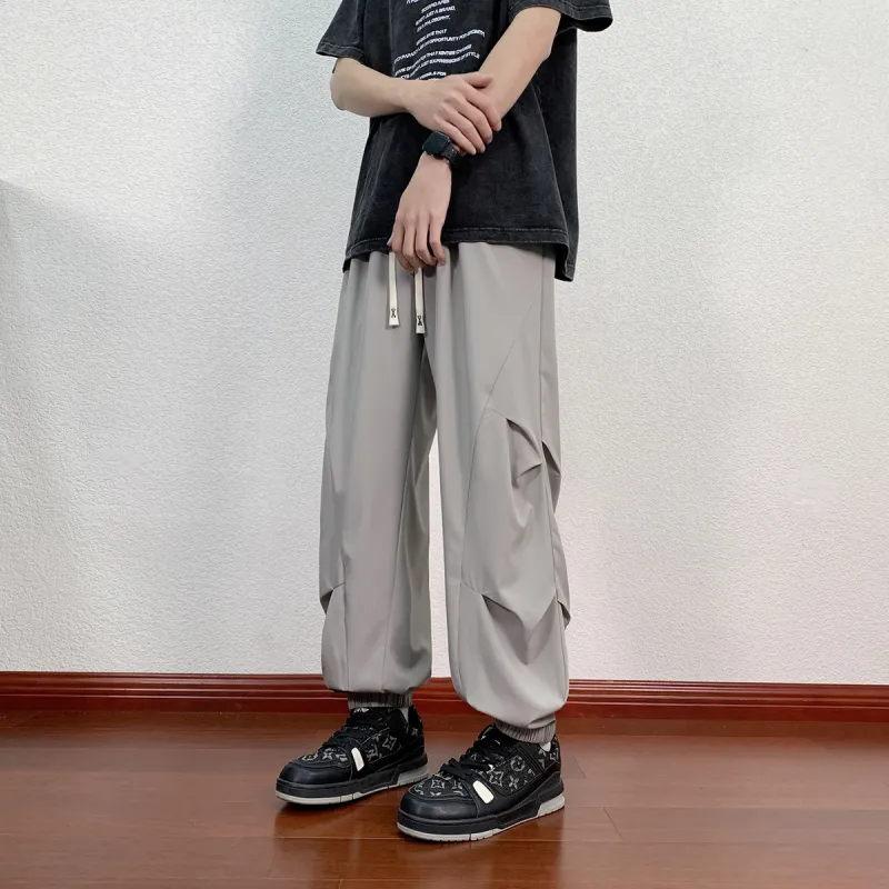 Caramella Casual Pants Unisex-23