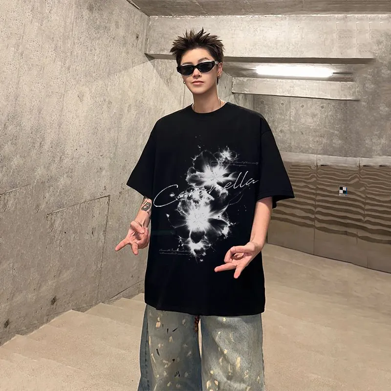 Caramella T Shirts Unisex-2