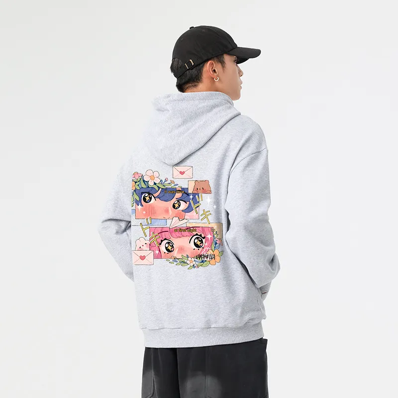 Caramella Sweatshirts Unisex-40