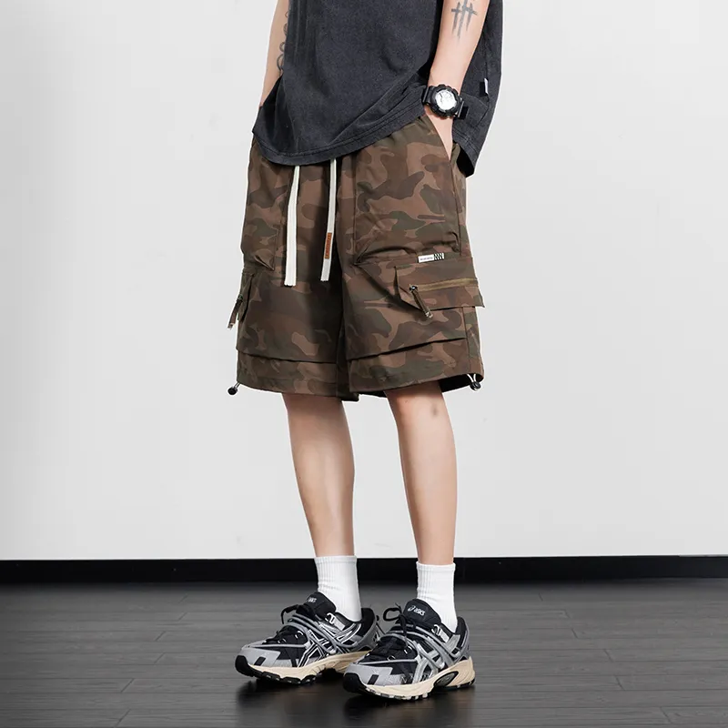 Caramella Casual Shorts Unisex-10
