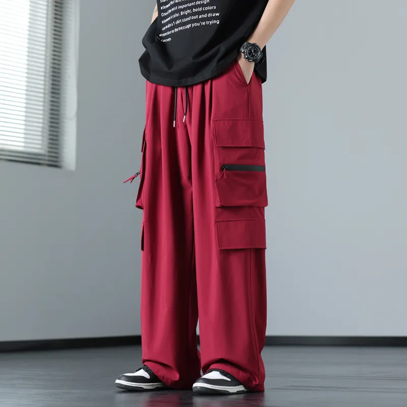 Caramella Casual Pants Unisex-19