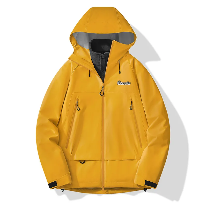 Caramella Jackets & Coats Unisex-6