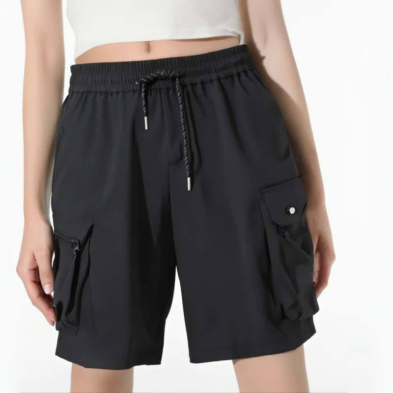 Caramella Cargo Shorts Women's-2
