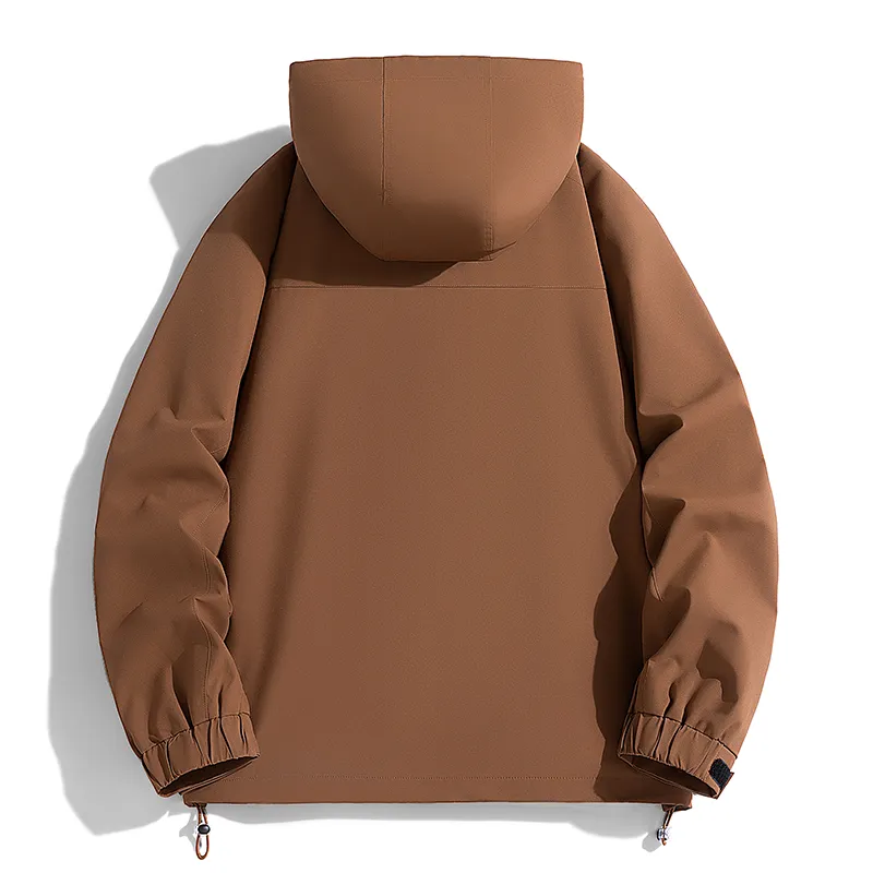 Caramella Jackets Unisex-8