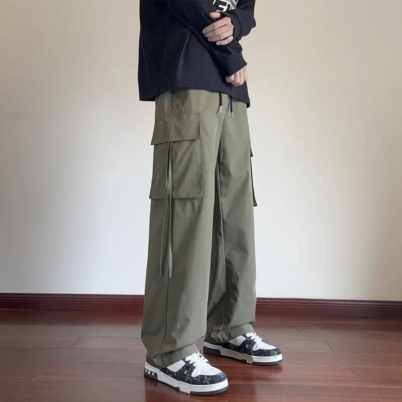 Caramella Casual Pants Unisex-12