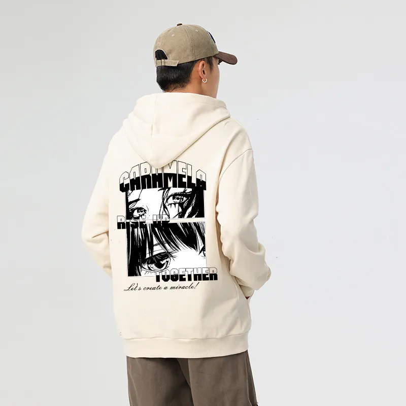 Caramella Sweatshirts Unisex-29