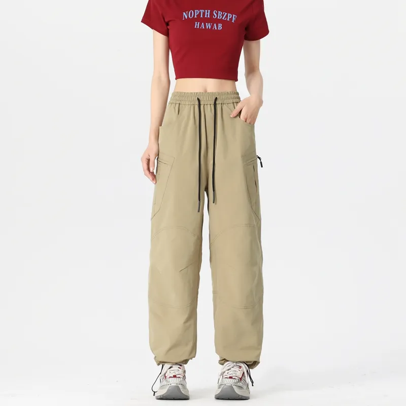 Caramella Cargo Pants Women's-11