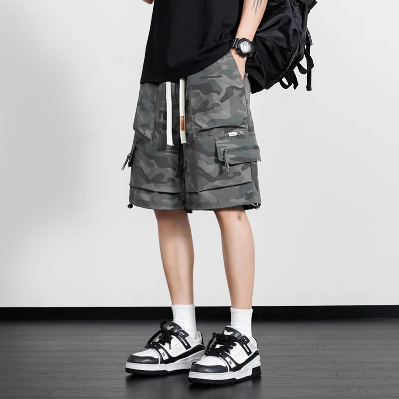 Caramella Casual Shorts Unisex-19