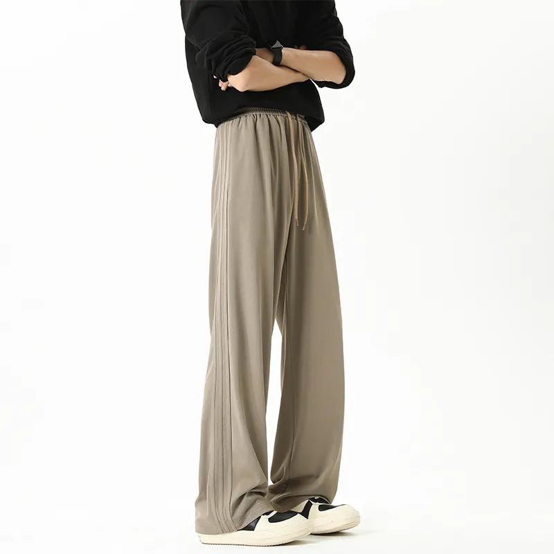 Caramella Casual Pants Unisex-7