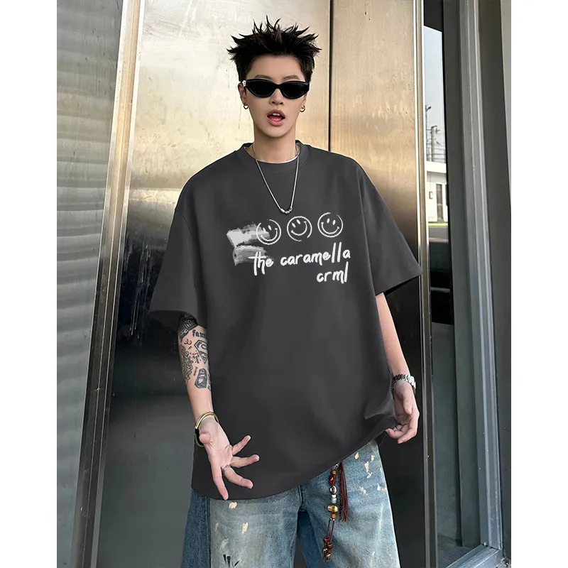Caramella T Shirts Unisex-9