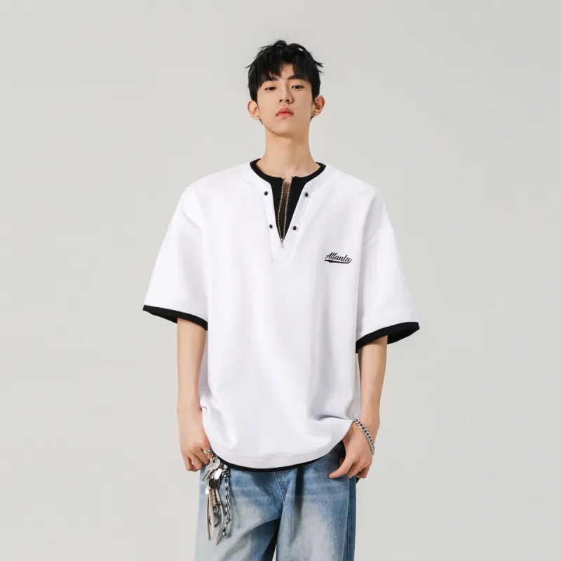 Caramella Short Sleeved Top Unisex-12