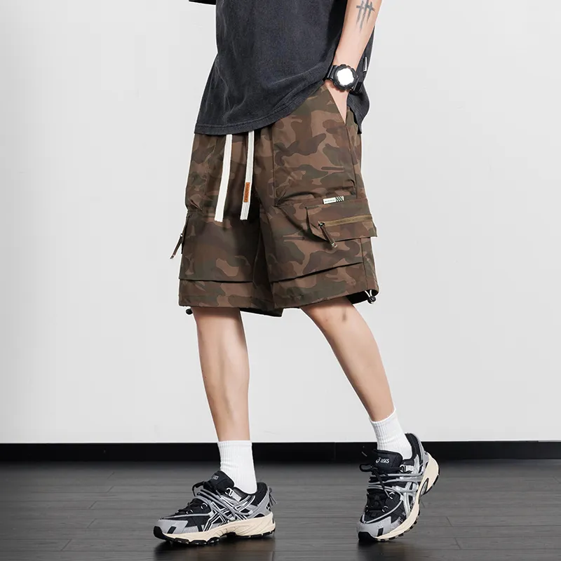 Caramella Casual Shorts Unisex-11