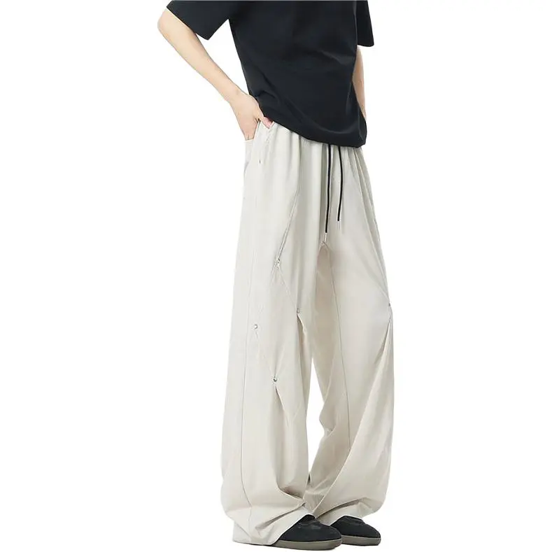 Caramella Casual Pants Unisex-6