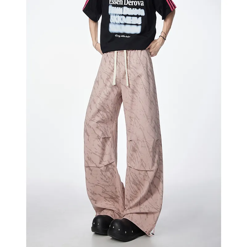 Caramella Casual Pants Unisex-1