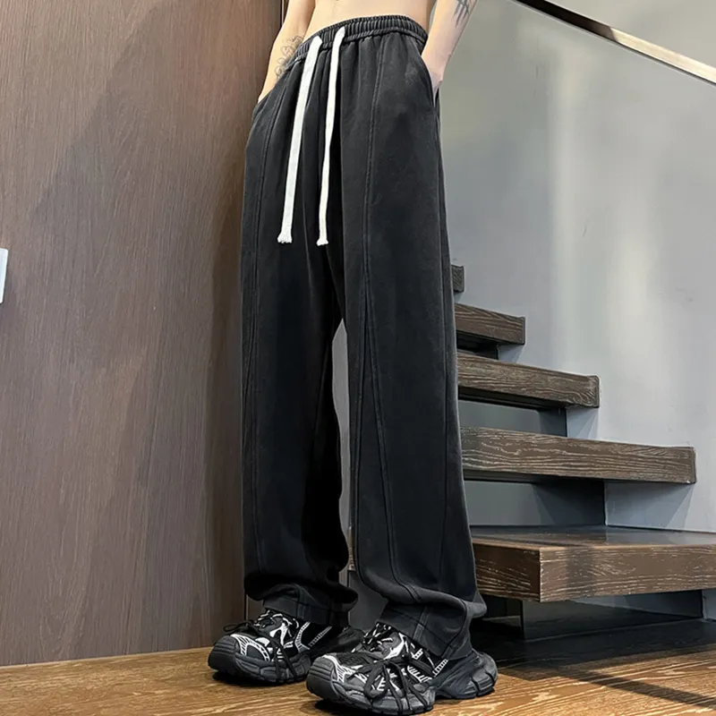 Caramella Jeans Unisex Black-5