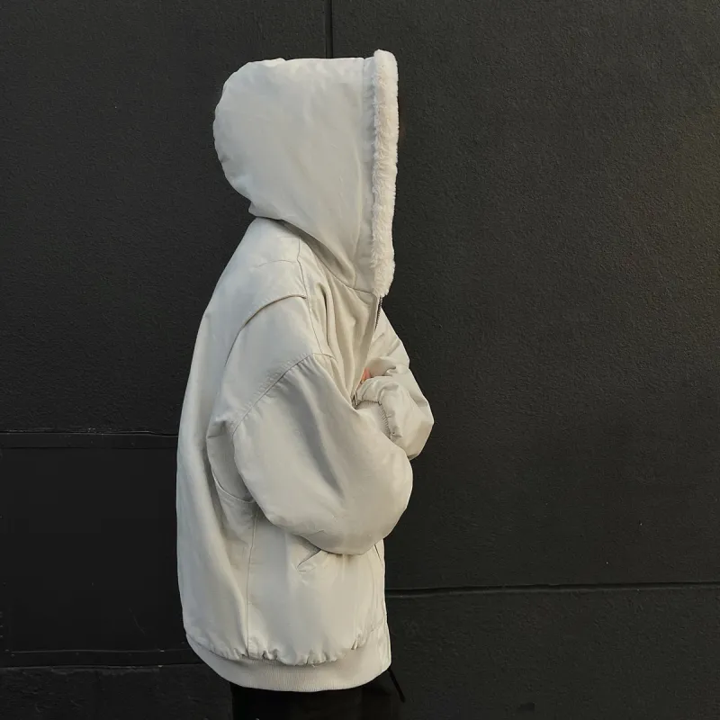 Caramella Puffer Jackets Unisex-10