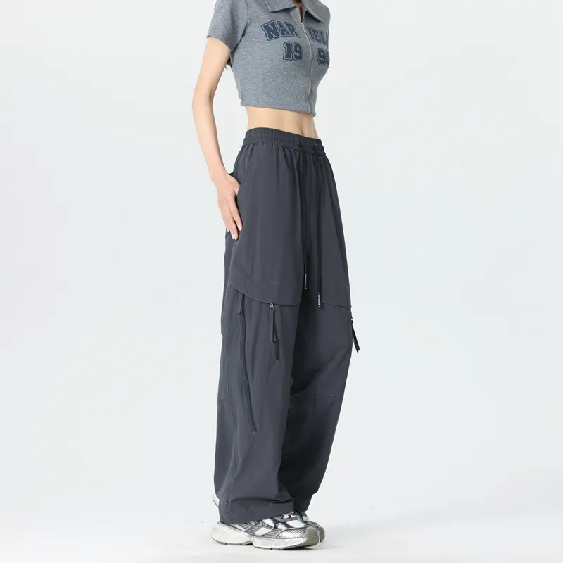 Caramella Cargo Pants Women's-10