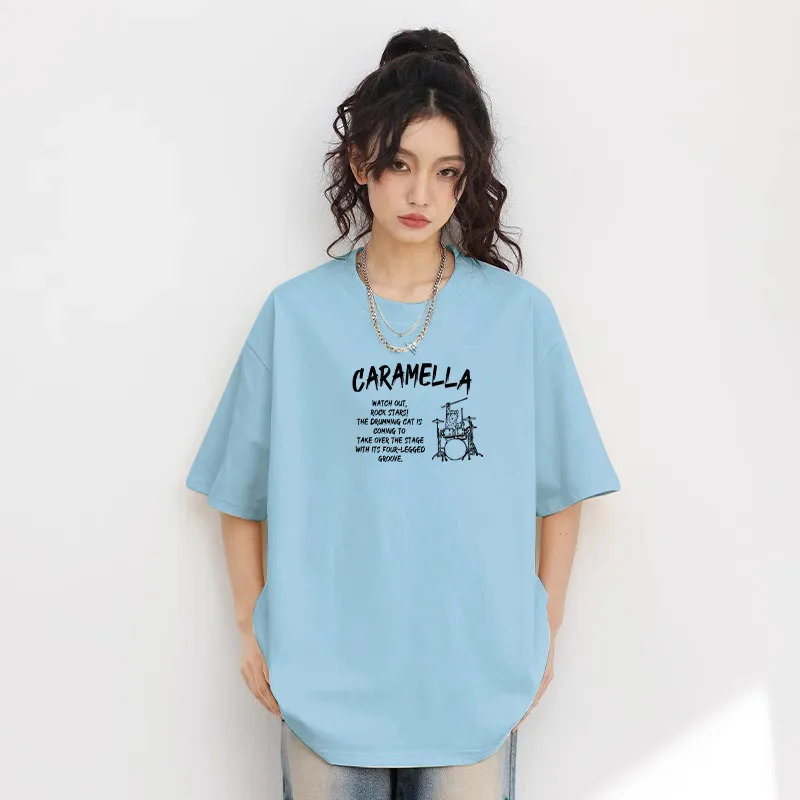 Caramella T Shirts Women's-18