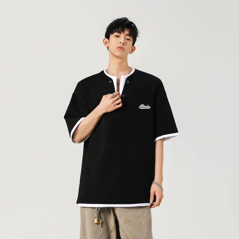 Caramella Short Sleeved Top Unisex-3