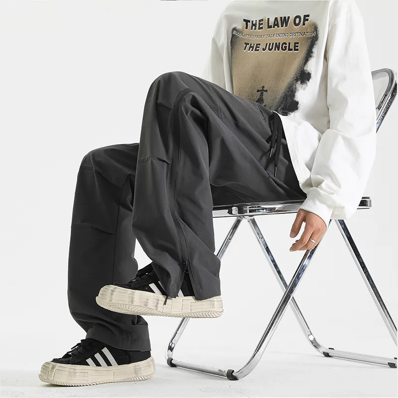 Caramella Casual Pants Unisex-6