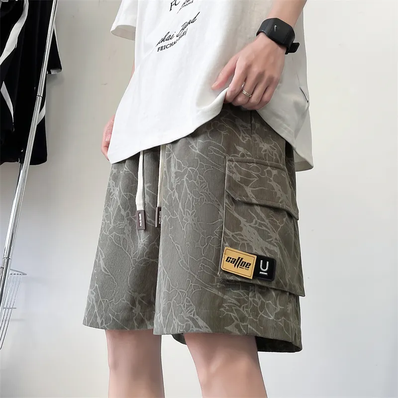 Caramella Casual Shorts Unisex-10