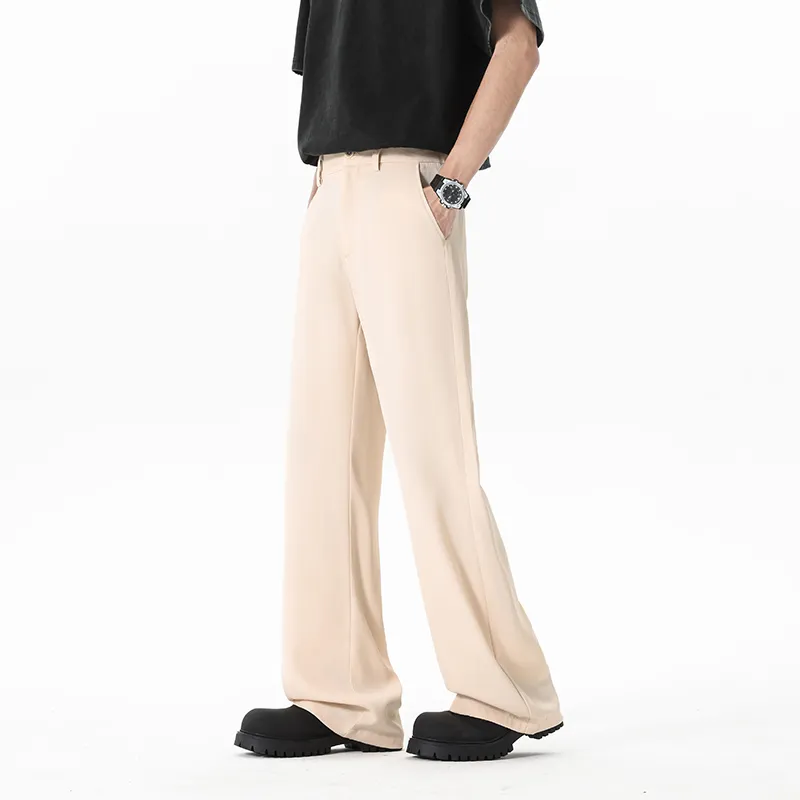 Caramella Casual Pants Unisex-14