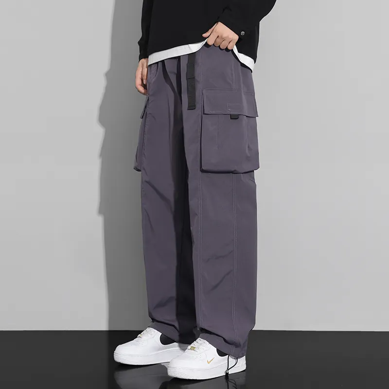 Caramella Cargo Pants Unisex-12