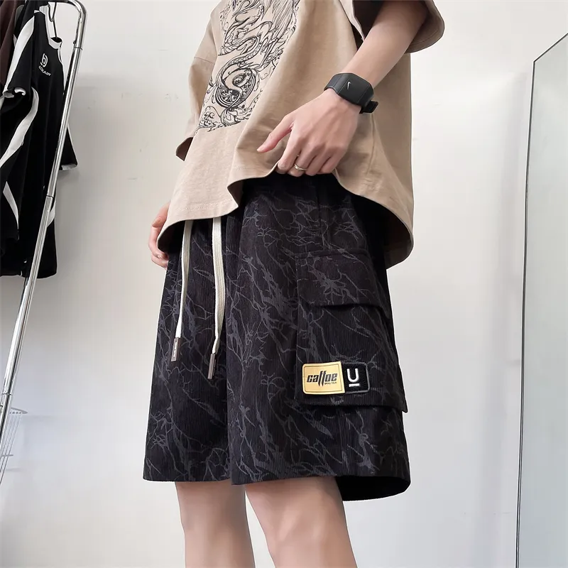 Caramella Casual Shorts Unisex-4