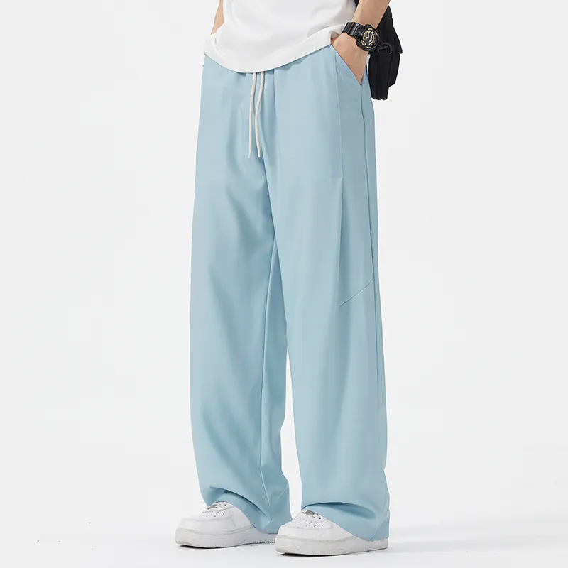 Caramella Casual Pants Unisex-3