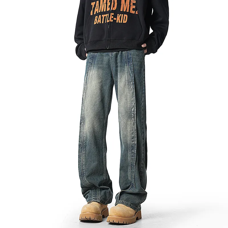 Caramella Jeans Unisex-10
