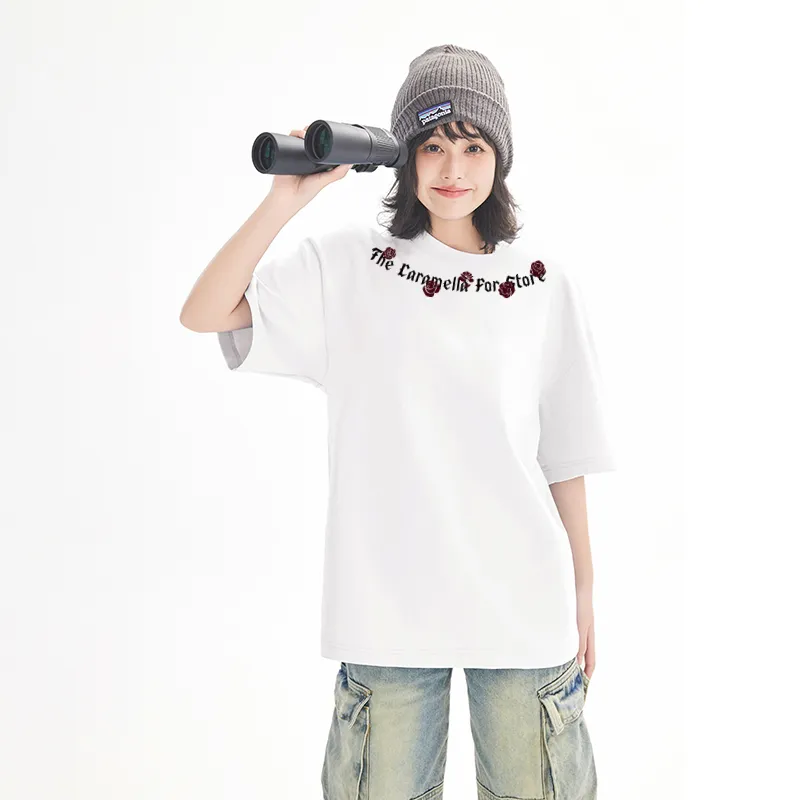 Caramella Unisex Undershirts-3