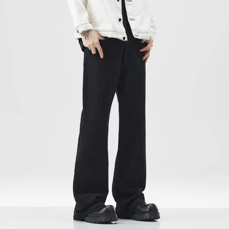 Caramella Jeans Unisex Black-2