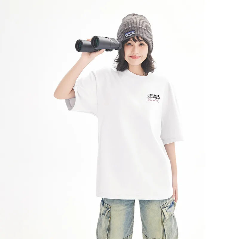 Caramella Unisex Undershirts-3
