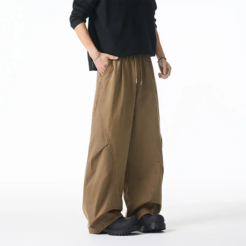 Caramella Casual Pants Unisex-8