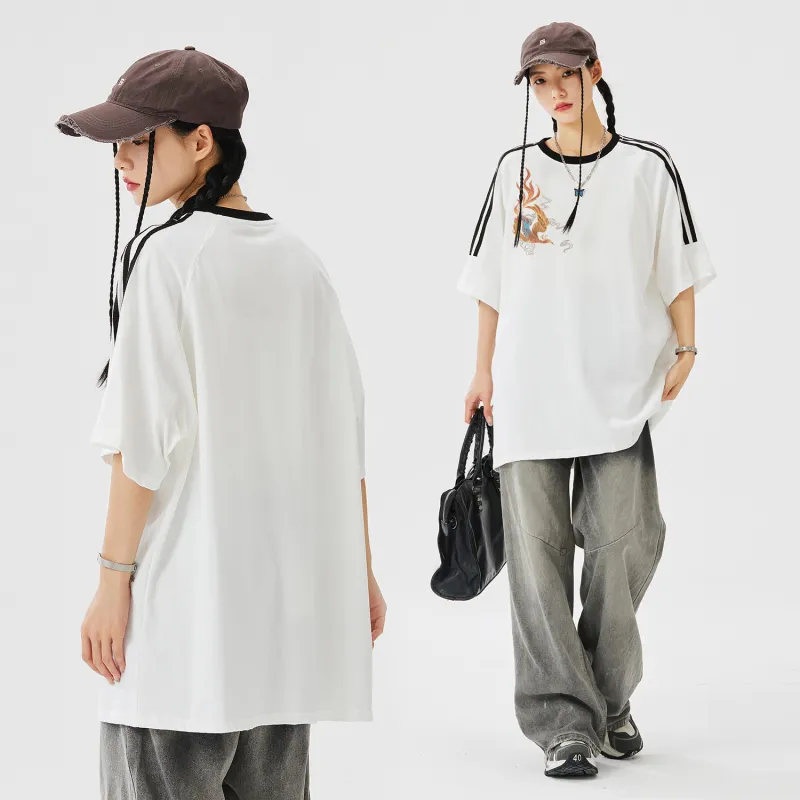 Caramella Regular T Shirt Unisex-3