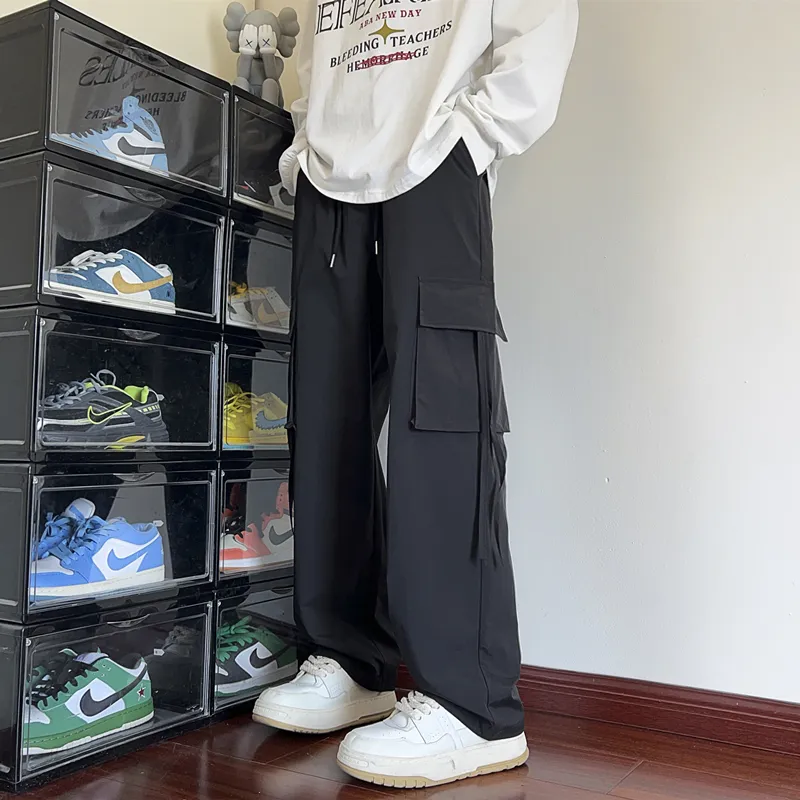 Caramella Casual Pants Unisex-3