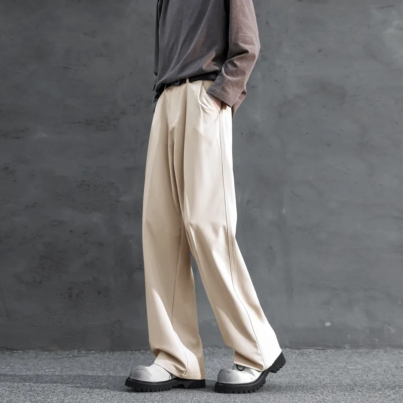 Caramella Casual Pants Unisex-19