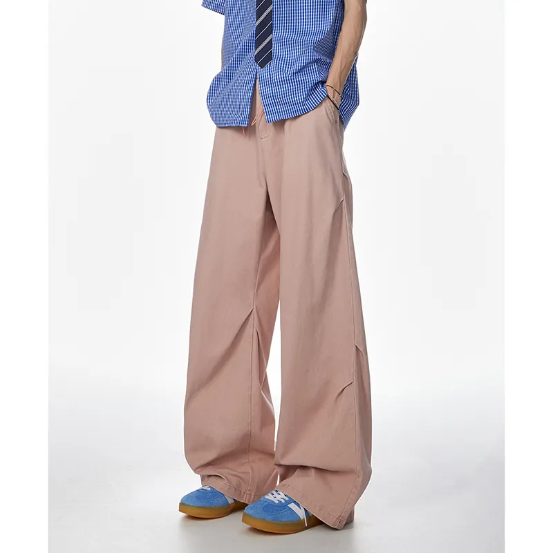Caramella Casual Pants Unisex-7