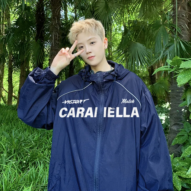 Caramella Breathable UV Protection Super Light Quick Dry Sun Protection Clothing Unisex-14