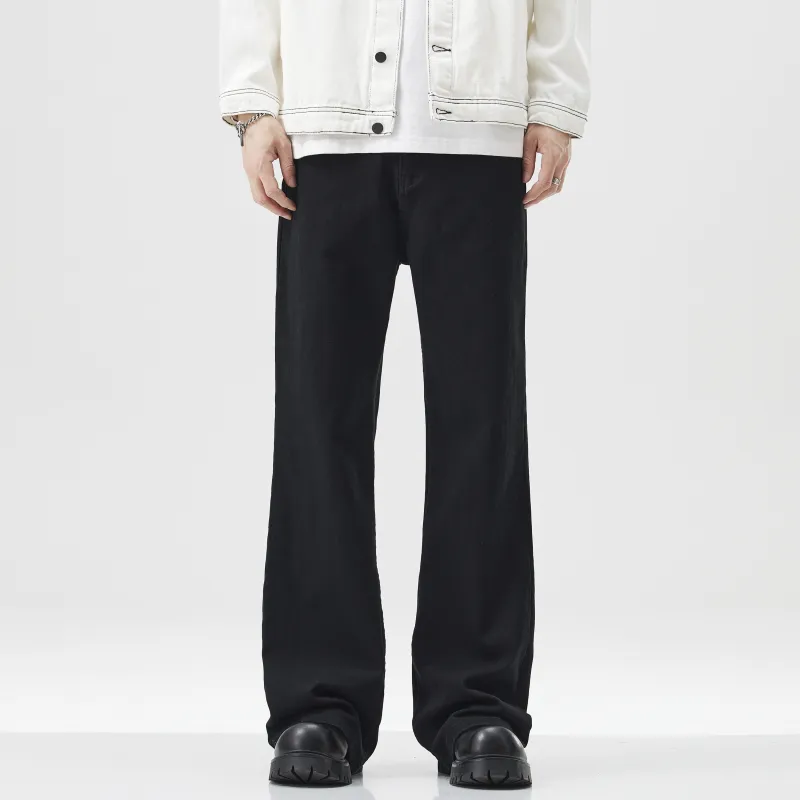 Caramella Jeans Unisex Black-1
