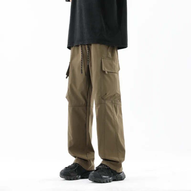 Caramella Cargo Pants Unisex-12