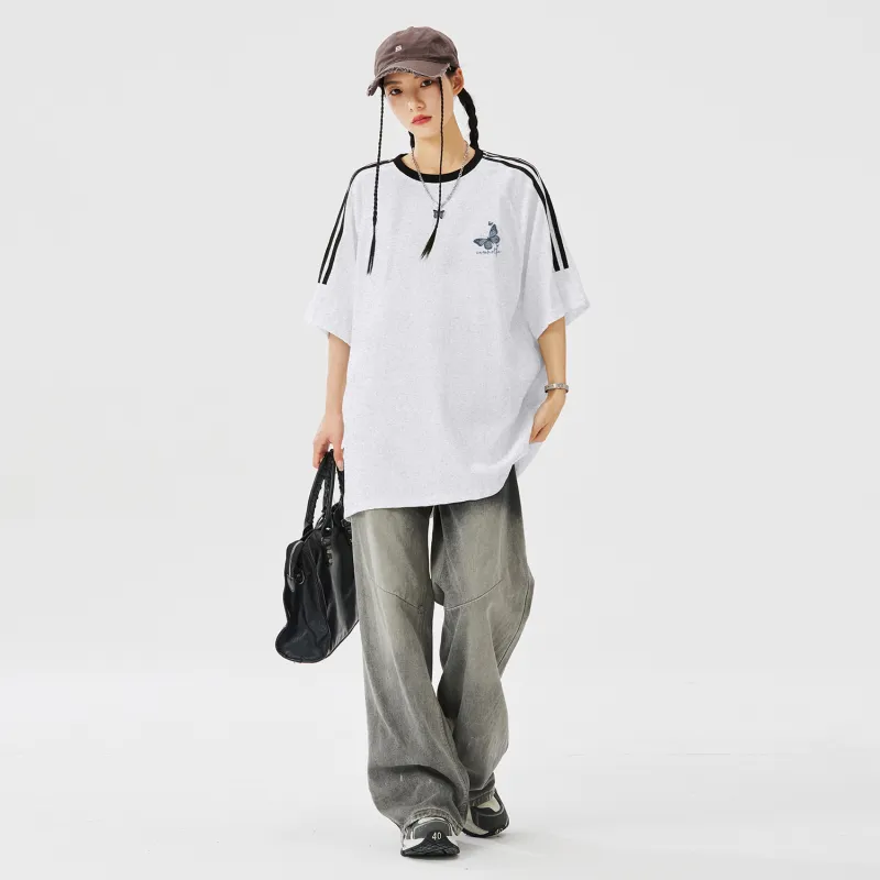 Caramella Raglan Sleeve T Shirt Women's-13