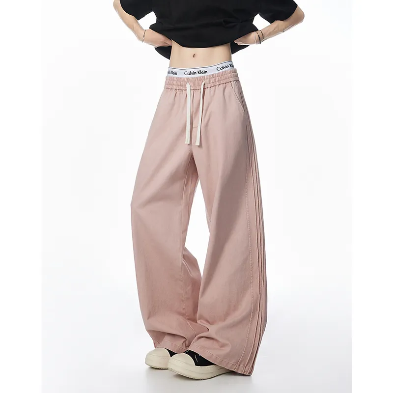 Caramella Casual Pants Unisex-2