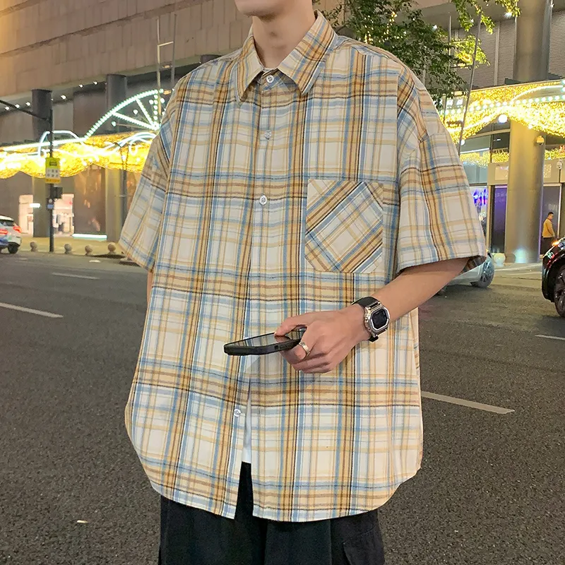 Caramella Shirts Unisex Yellow-6