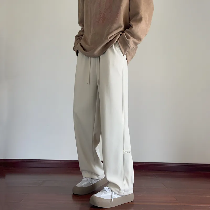 Caramella Casual Pants Unisex-6