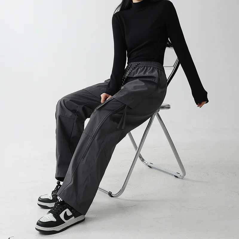 Caramella Cargo Pants Unisex-13