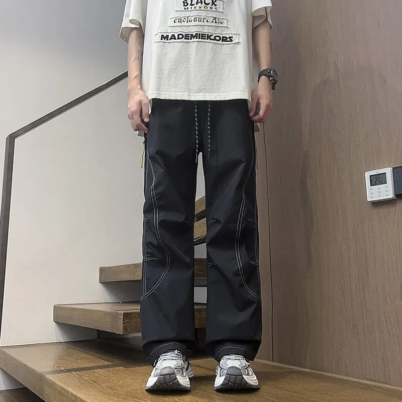 Caramella Casual Pants Unisex-3