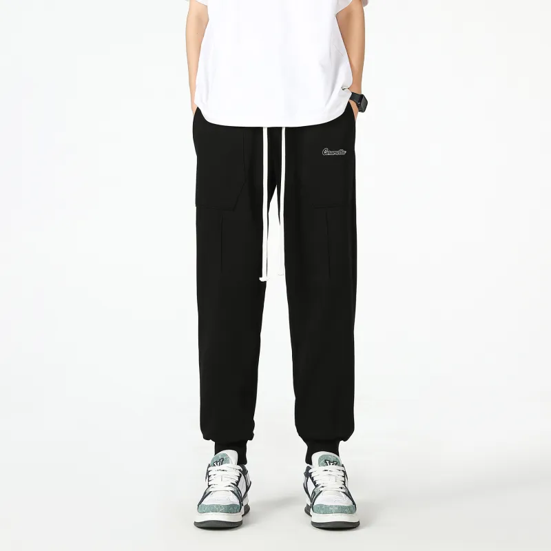 Caramella Casual Pants Unisex-3