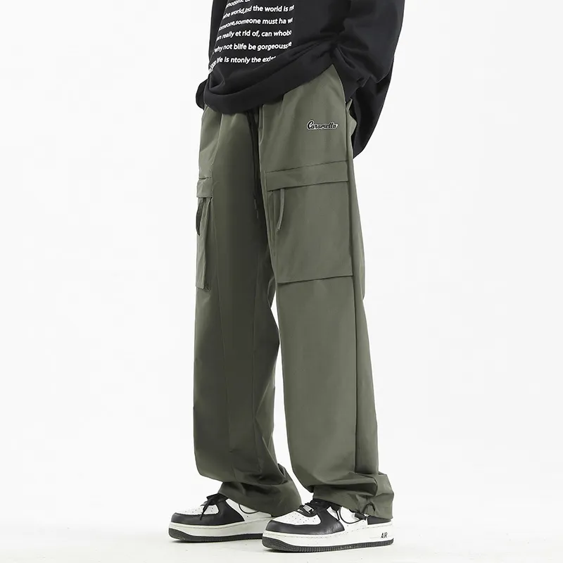 Caramella Cargo Pants Unisex-2