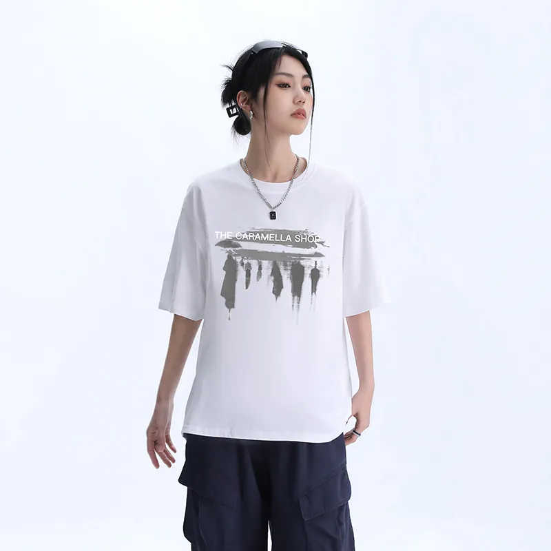 Caramella T Shirts Unisex-5